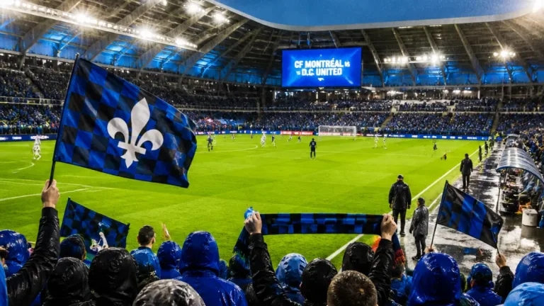 Montreal hosts D.C. United as CF Montréal look to end slump at Stade Saputo