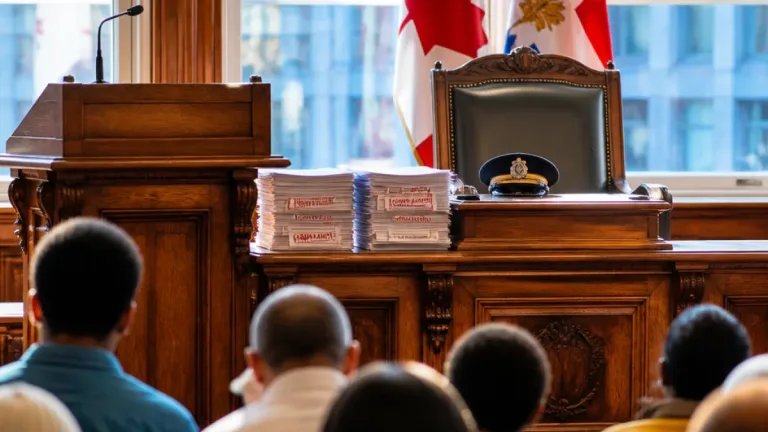 Montreal police chief concedes shame, vows slow change after racism allegations in north end