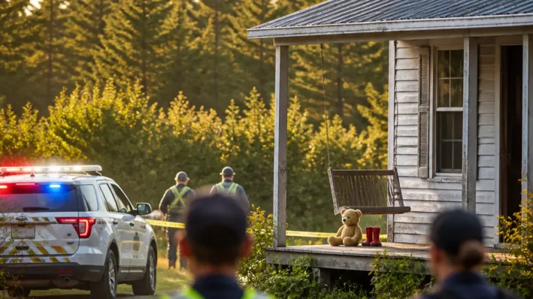 Mother of missing Nova Scotia children says she believes Lilly and Jack are alive