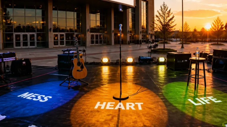 Myles Smith brings 'My Mess, My Heart, My Life' tour to Laval's Place Bell