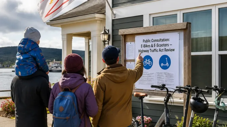 N.L. seeks public input as e-bike and e-scooter use prompts safety concerns