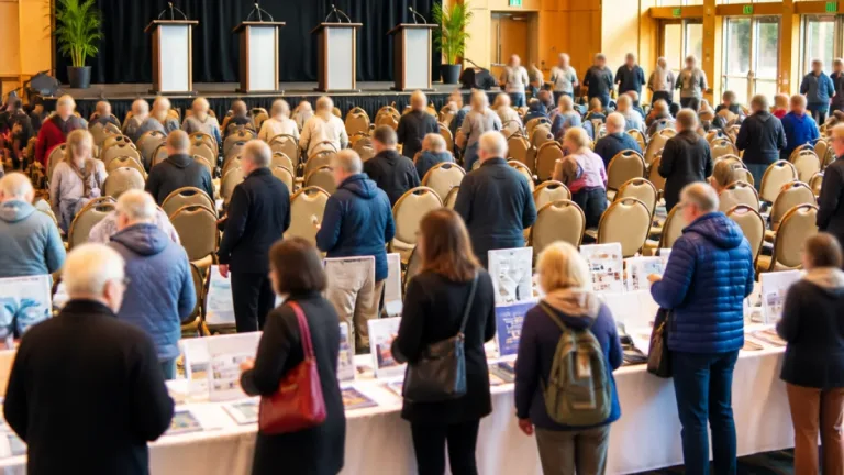 Nanaimo candidates to meet voters at Sept. 29 Civic Engagement Forum