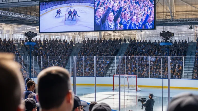 Nanaimo Clippers to install video wall at Frank Crane Arena, aiming to lift game-day experience