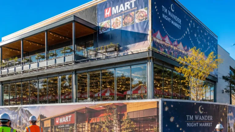 Nanaimo mall redevelopment would bring H Mart, Asian night market and family entertainment