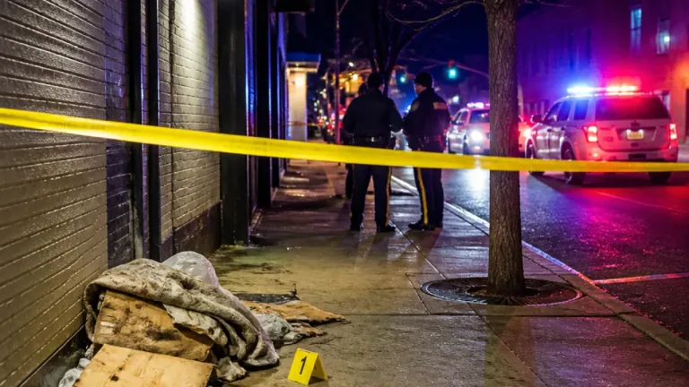 Nanaimo man arrested after alleged arson outside downtown restaurant; police link to nearby blaze