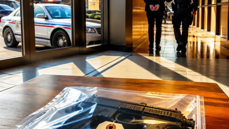 Nanaimo men convicted in Uzi sale face further court scrutiny in undercover probe