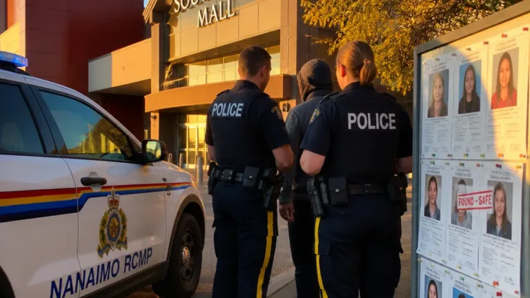 Nanaimo woman reported missing in June has been found safe, RCMP say