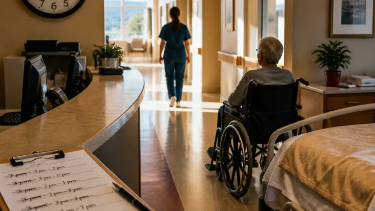 NDP says cuts to continuing-care nursing shifts leaving residents with missed baths, meds