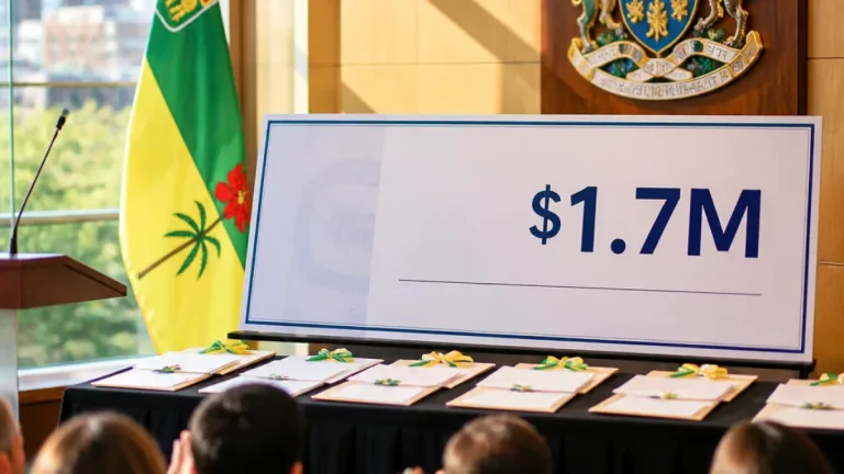 Nearly $1.7 million in gaming grants flow to Saskatchewan charities and community groups