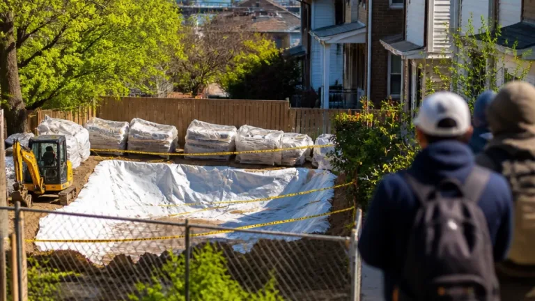 Neighbours alarmed as state tests find industrial toxins at Niagara Falls home near Love Canal