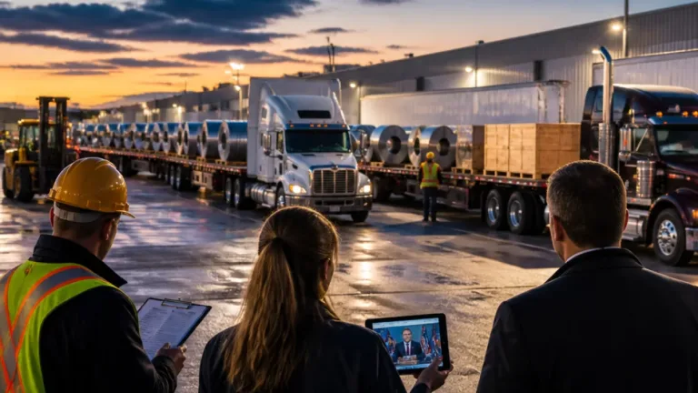 New Brunswick exporters on edge as Canada-U.S. trade talks race toward tariff deadline