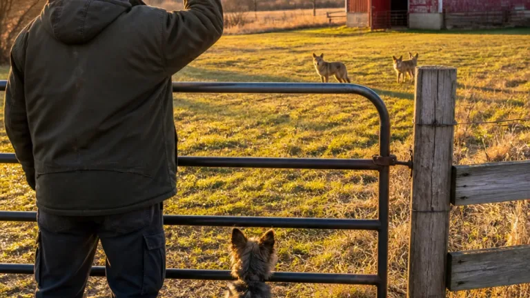 New Glasgow resident warns neighbours after repeated close encounters with coyotes