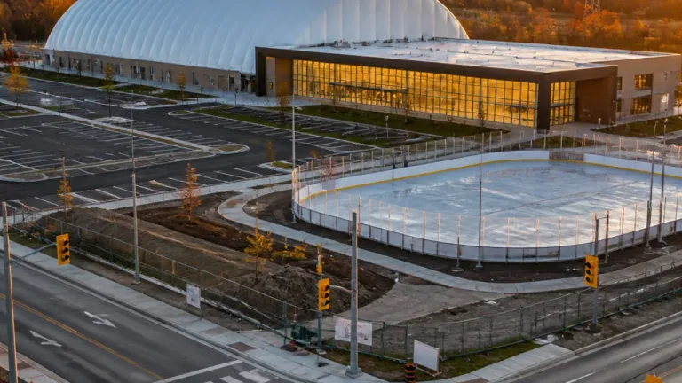 New South Bowmanville recreation centre nears first-phase opening, major amenities planned