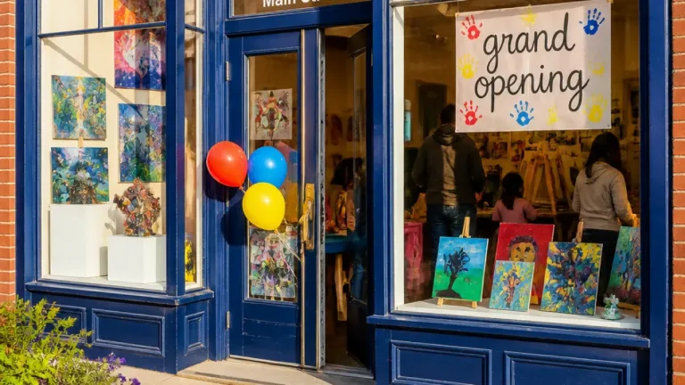 Newmarket entrepreneur to open play-focused art studio on Main Street