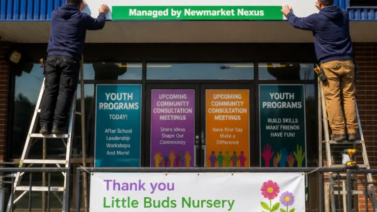 Newmarket organisation to run Studlands Park Community Centre as management changes hands