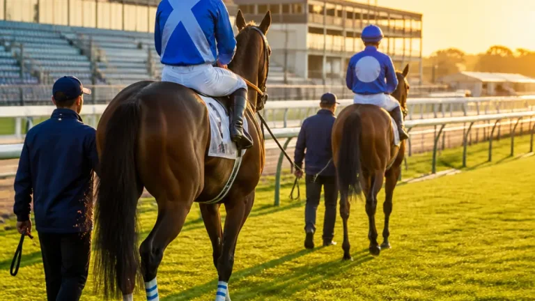 Newmarket's Rowley Mile: Talk Of New York headlines strong card for Appleby