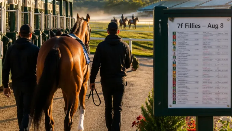 Newmarket to host Mike Repole’s first British runner as Watch Party lines up Aug. 8