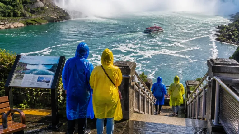 Niagara Falls overlook renamed, upgraded to highlight local history and ease congestion