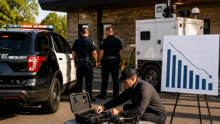 Niagara Falls police in U.S. get $1M+ tech boost as officials cite sharp crime drops