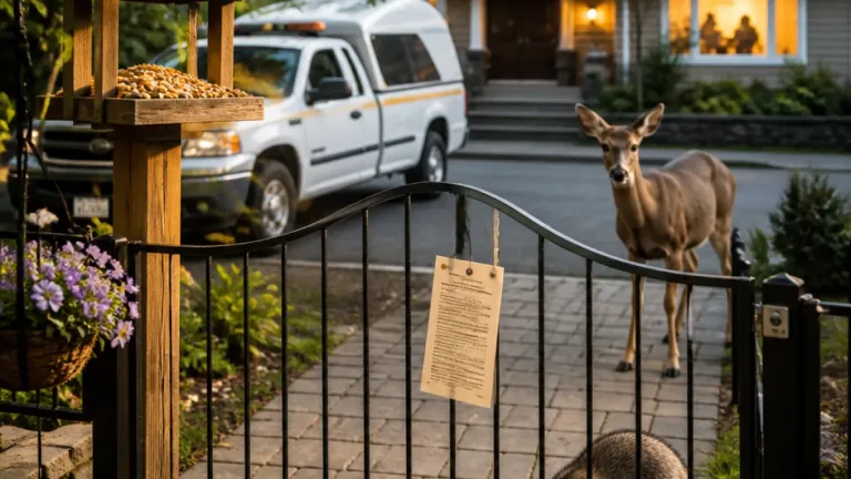 North Vancouver man fined $27,000 after feeding wildlife, officials caution of risks