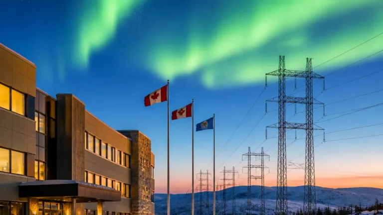 Northwest Territories joins Alberta and Saskatchewan MOU to explore nuclear power and interties