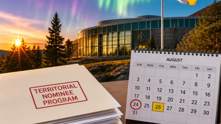 Northwest Territories secures 103 extra nominee spots, schedules August EOI draw