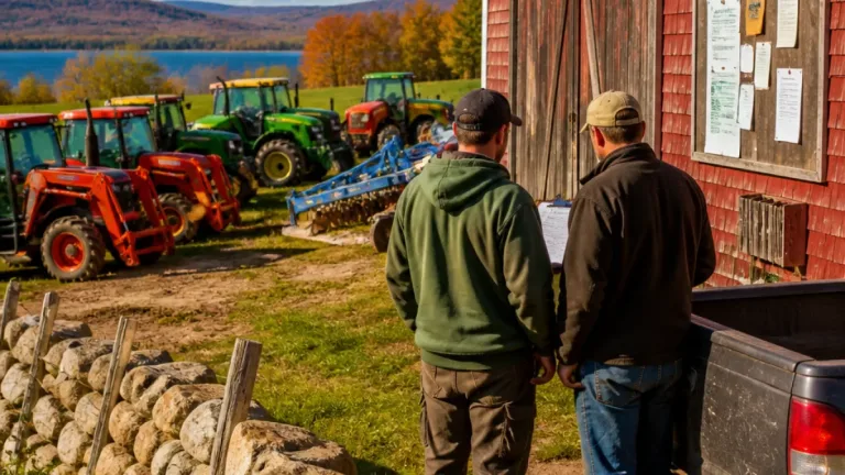 Nova Scotia commits $620,000 to boost farm equipment access for Cape Breton producers