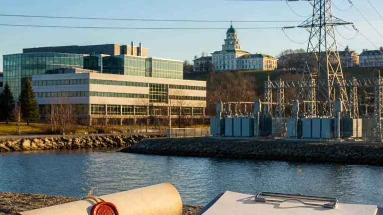 Nova Scotia government orders review of Nova Scotia Power earnings under new bill