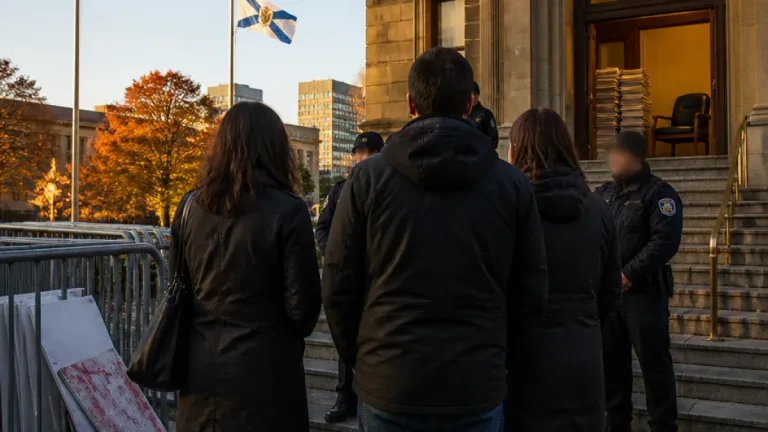 Nova Scotia legislature returns amid fallout from budget cuts, protests and a ministerial resignation
