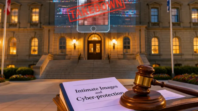 Nova Scotia moves to strengthen protections against AI-generated intimate images