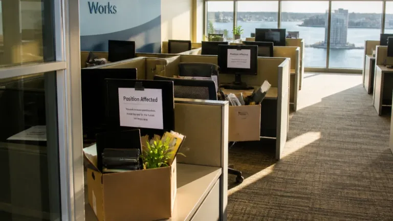 Nova Scotia redirects employment supports for income-assistance clients, prompting staffing changes
