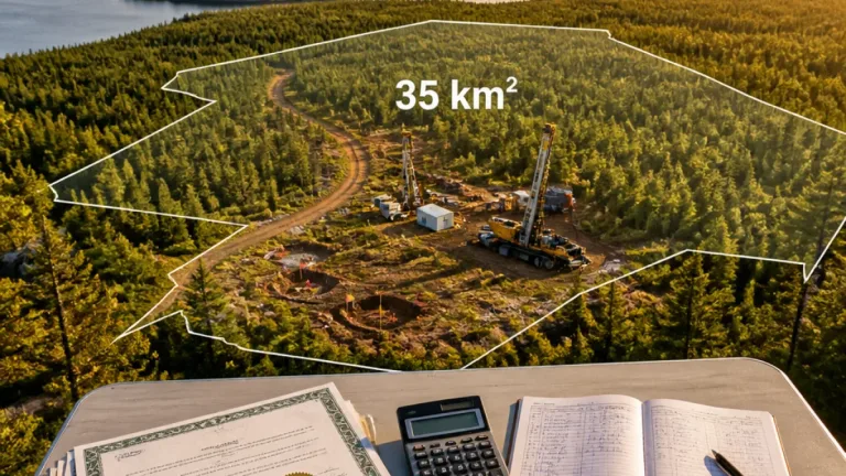 NSJ Gold closes oversubscribed $1.775M financing to advance Antimony 2.0 project in New Brunswick