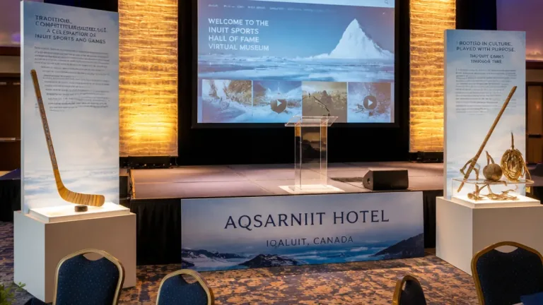 Nunavut launches Sport and Recreation Hall of Fame; Tootoo and Hadlari first inductees