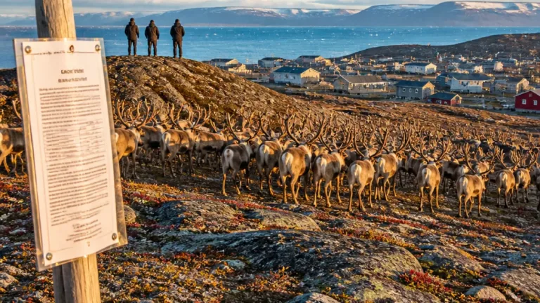 Nunavut raises Baffin Island caribou harvest to 6,000 as herds swell