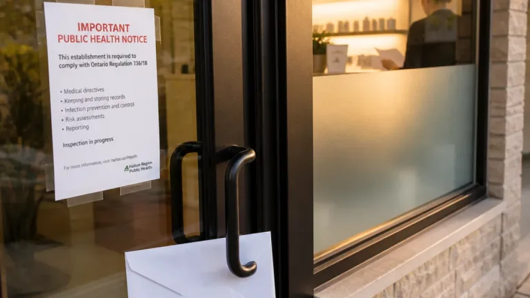 Oakville esthetics practitioner to challenge HSARB decision on botulism-related orders