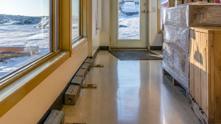 Officials say rodent problem at Gjoa Haven Northern store largely under control
