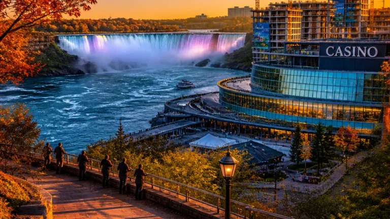Ontario clears way for new casinos in Niagara as government ends exclusivity deal