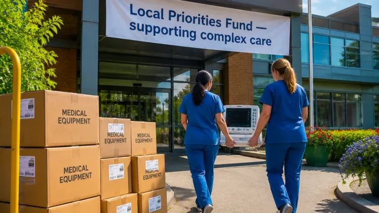 Ontario directs $35M to long-term care homes to better support residents with complex needs