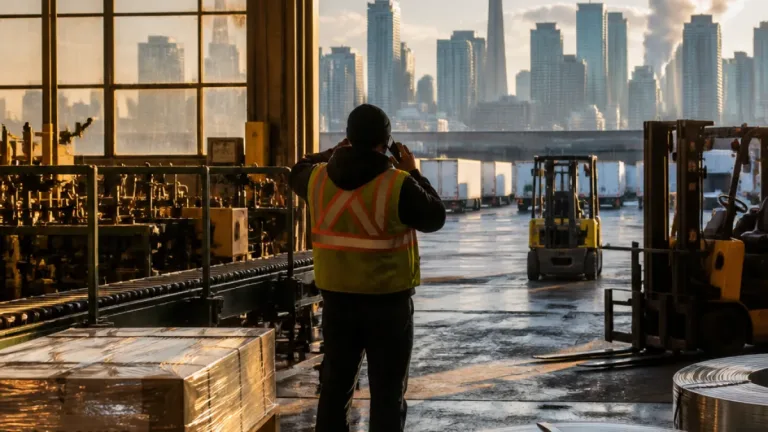 Ontario firms brace after U.S. imposes 50% tariffs on $28B of Canadian goods