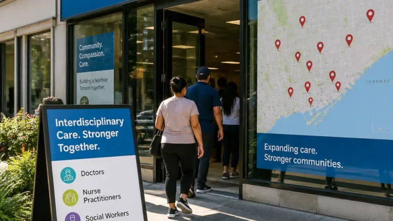 Ontario launches drive to expand primary care teams, aims to attach 600,000 more people
