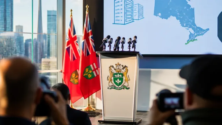 Ontario unveils Data Centre Playbook to guide approvals and construction