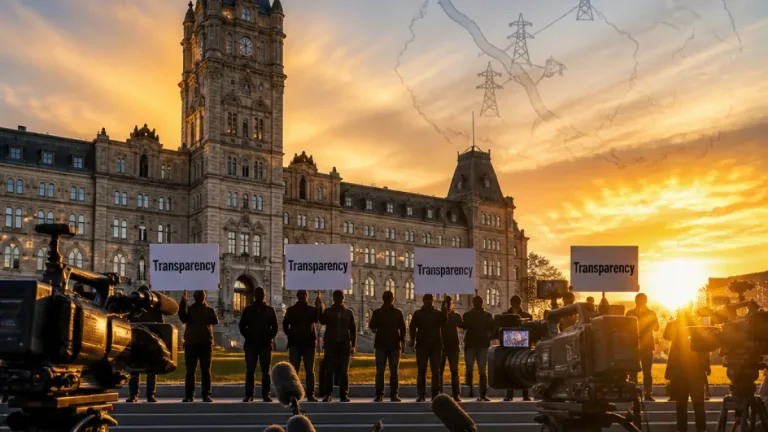 Opposition demands clarity after reports of quiet Quebec–Newfoundland energy deal