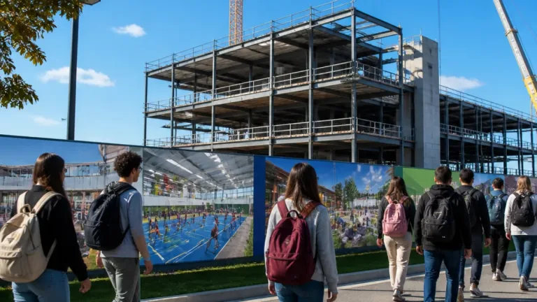 Oshawa colleges to build 60,000-sq-ft High-Performance Complex on campus