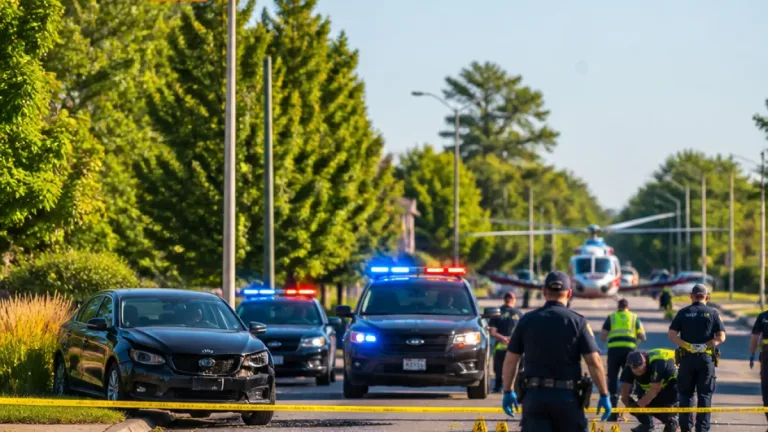 Oshawa man charged after pedestrian struck in alleged intentional hit-and-run