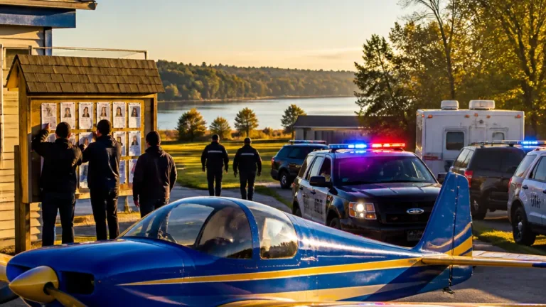 Oshawa police ask public to help locate missing pilot and another local man