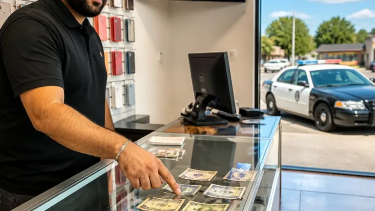 Oshawa police seek man after counterfeit cash used to buy $1,000 phone