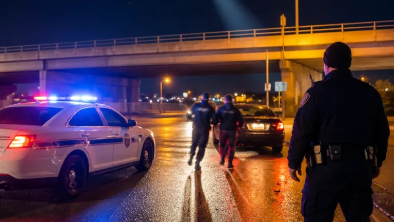 Oshawa: Two 14-year-olds arrested after knifepoint robbery near Highway 401