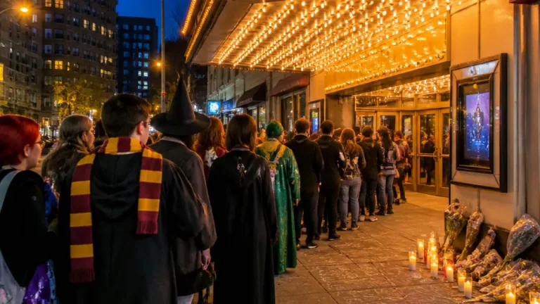 Ottawa fans turn out at Mayfair for Rocky Horror screening after Tim Curry’s death