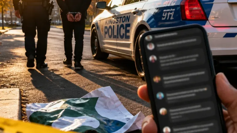 Ottawa mayoral candidate charged after alleged death threats targeting premier and mayor