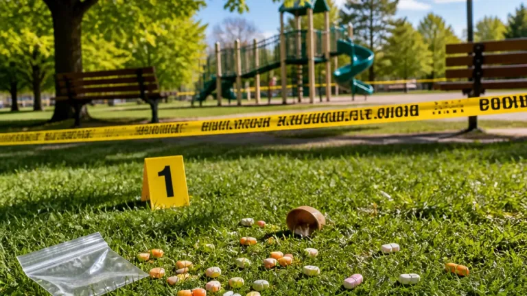 Ottawa police probe after more than 100 pills found scattered in east-end parks